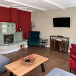 Сasa de vacaciones Waldferienhaus Dunja Mit Sauna- Whirlpool- Direkt Am Waldrand- Kletterfelsen By Interhome Hain (Saxony)