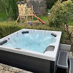 Сasa de vacaciones Waldferienhaus Dunja Mit Sauna- Whirlpool- Direkt Am Waldrand- Kletterfelsen By Interhome Hain (Saxony)