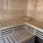 Сasa de vacaciones Waldferienhaus Dunja Mit Sauna- Whirlpool- Direkt Am Waldrand- Kletterfelsen By Interhome Hain (Saxony)