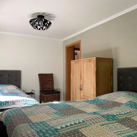 בית נופש Waldferienhaus Dunja Mit Sauna- Whirlpool- Direkt Am Waldrand- Kletterfelsen By Interhome Hain (Saxony)