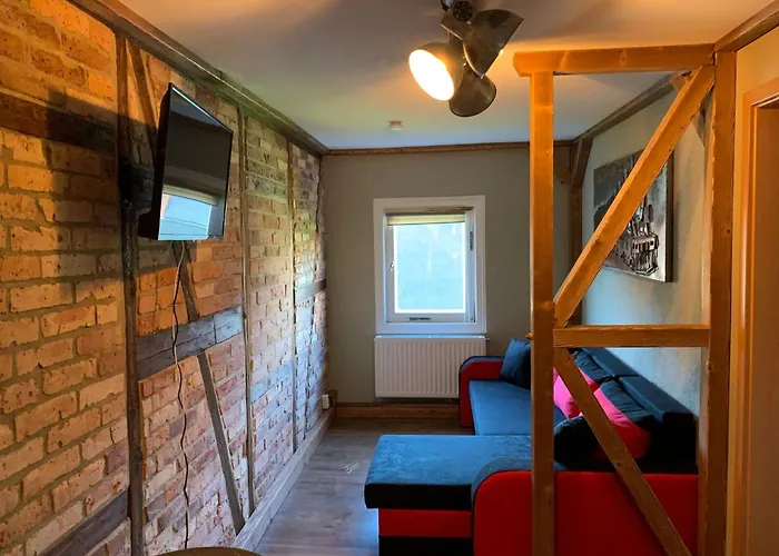 Waldferienhaus Dunja Mit Sauna- Whirlpool- Direkt Am Waldrand- Kletterfelsen By Interhome *