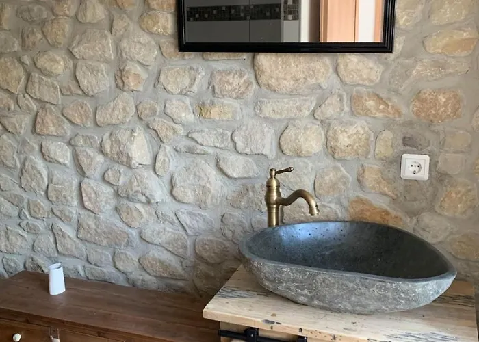 Ferienhaus Waldferienhaus Dunja Mit Sauna- Whirlpool- Direkt Am Waldrand- Kletterfelsen By Interhome Hain (Saxony)