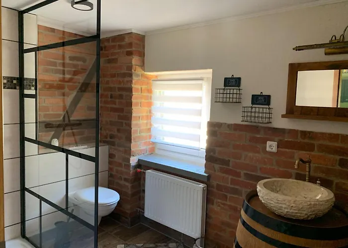 Waldferienhaus Dunja Mit Sauna- Whirlpool- Direkt Am Waldrand- Kletterfelsen By Interhome