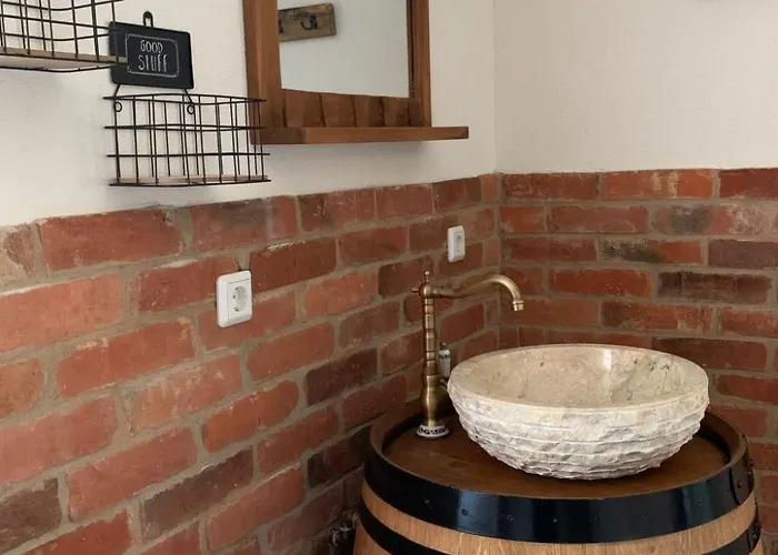 Ferienhaus Waldferienhaus Dunja Mit Sauna- Whirlpool- Direkt Am Waldrand- Kletterfelsen By Interhome *