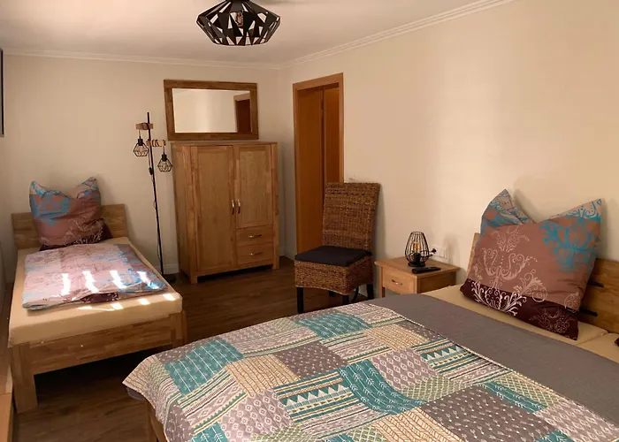 Waldferienhaus Dunja Mit Sauna- Whirlpool- Direkt Am Waldrand- Kletterfelsen By Interhome Ferienhaus