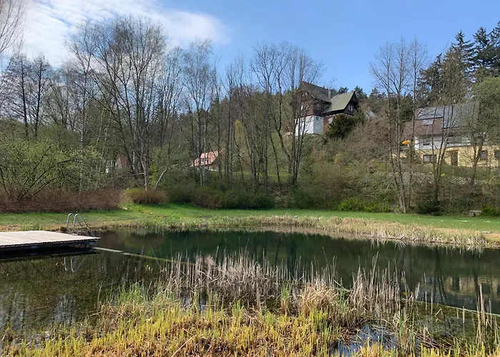 Waldferienhaus Dunja Mit Sauna- Whirlpool- Direkt Am Waldrand- Kletterfelsen By Interhome *